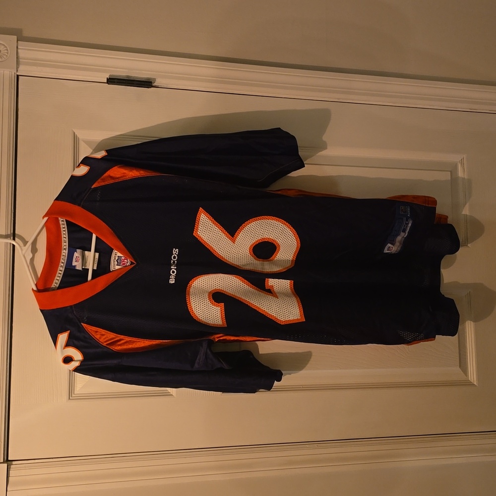 Mens Broncos Tatum Bell Jersey
